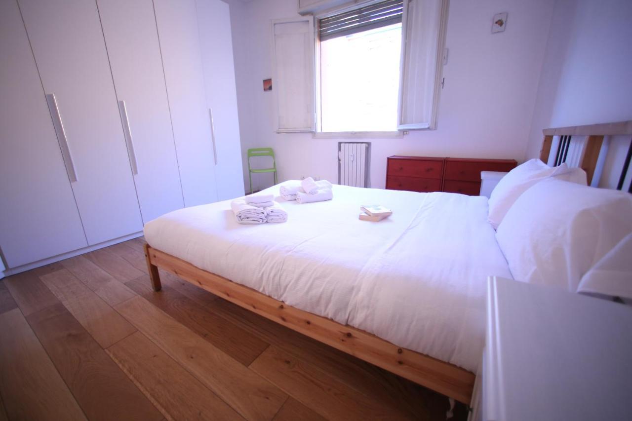 Getthekey Duse Apartment بولونيا المظهر الخارجي الصورة